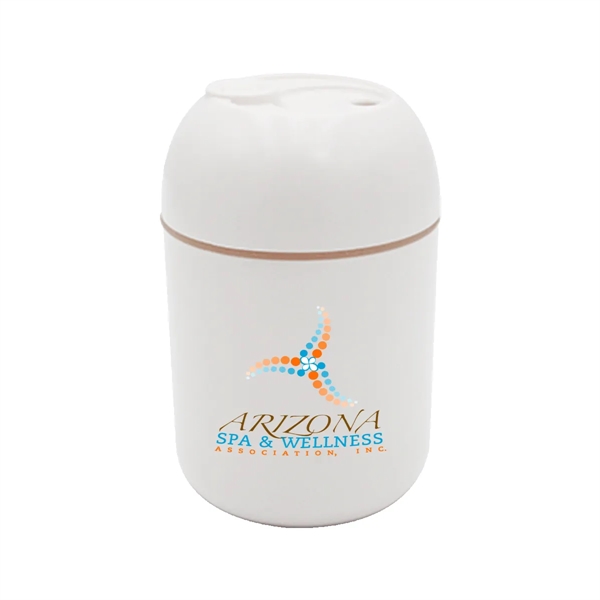 Humidifier with Essential Oil Diffuser, Full Color Digital - Humidifier with Essential Oil Diffuser, Full Color Digital - Image 5 of 8