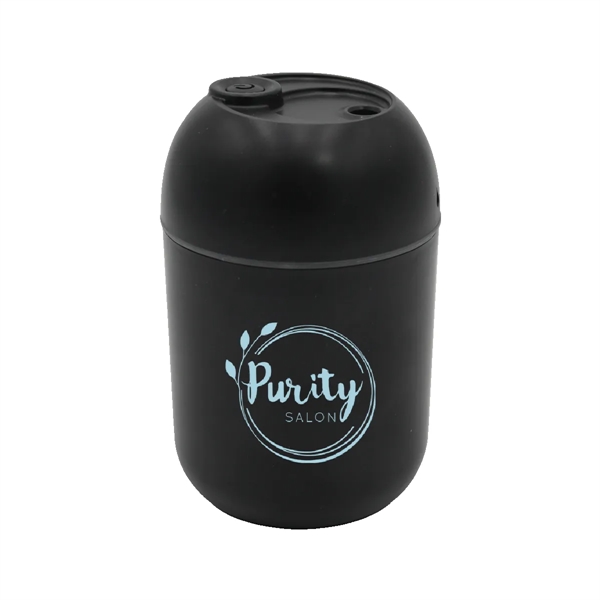 Humidifier with Essential Oil Diffuser - Humidifier with Essential Oil Diffuser - Image 2 of 8