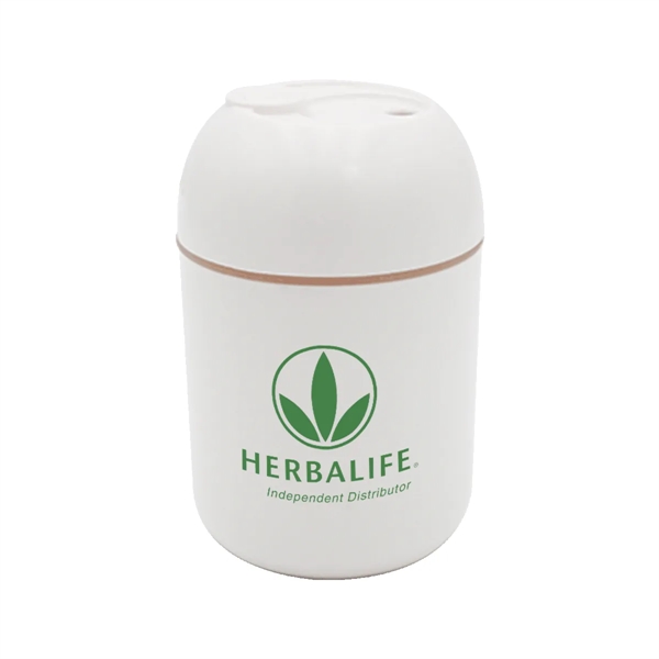 Humidifier with Essential Oil Diffuser - Humidifier with Essential Oil Diffuser - Image 5 of 8