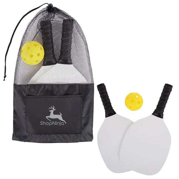 3 Pc. Pickleball Set - 3 Pc. Pickleball Set - Image 0 of 2