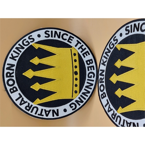 Embroidered Patches - Embroidered Patches - Image 1 of 32