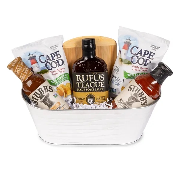 BBQ Gift Tub - BBQ Gift Tub - Image 2 of 2