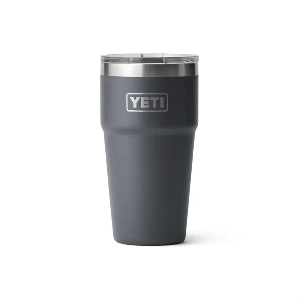 16 Oz YETI® Rambler Stainless Steel Vacuum Insulated Tumbler - 16 Oz YETI® Rambler Stainless Steel Vacuum Insulated Tumbler - Image 1 of 6