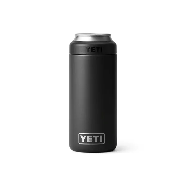 16 Oz Slim YETI® Rambler Stainless Steel Can Cooler Tumbler - 16 Oz Slim YETI® Rambler Stainless Steel Can Cooler Tumbler - Image 7 of 7