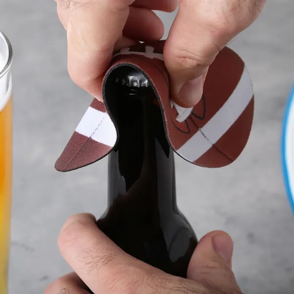 Full Color 5" Shaped Jar/Bottle Opener - Full Color 5" Shaped Jar/Bottle Opener - Image 1 of 10