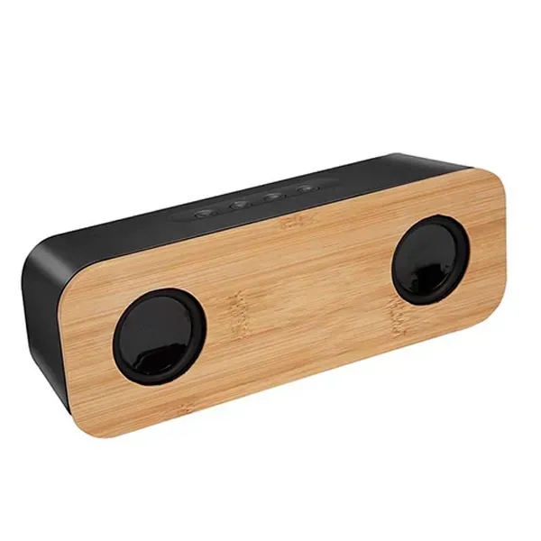 Bamboo Wireless Speaker - Bamboo Wireless Speaker - Image 1 of 1