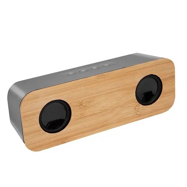 Bamboo Wireless Speaker - Bamboo Wireless Speaker - Image 0 of 1