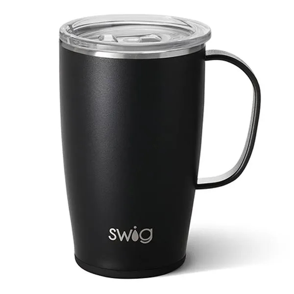 18 Oz. Swig Life Stainless Steel Travel Tumbler - 18 Oz. Swig Life Stainless Steel Travel Tumbler - Image 3 of 3