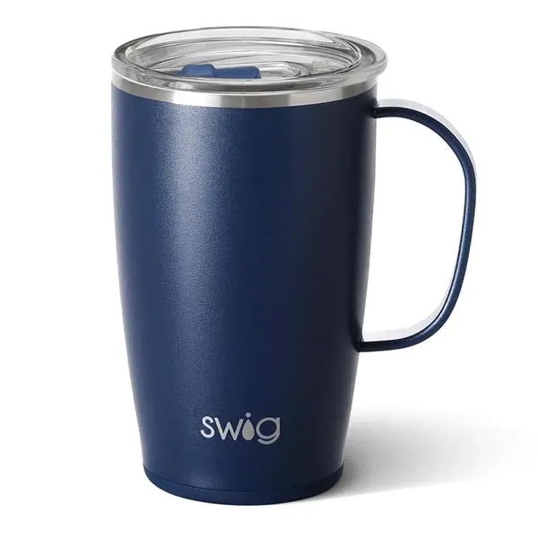 18 Oz. Swig Life Stainless Steel Travel Tumbler - 18 Oz. Swig Life Stainless Steel Travel Tumbler - Image 2 of 3