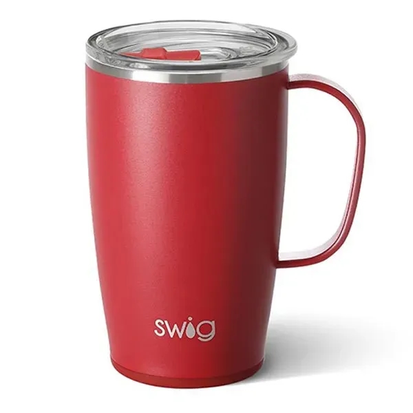 18 Oz. Swig Life Stainless Steel Travel Tumbler - 18 Oz. Swig Life Stainless Steel Travel Tumbler - Image 1 of 3