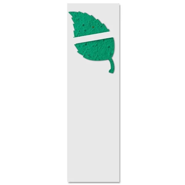 Seed Paper With Bookmark - Seed Paper With Bookmark - Image 1 of 1