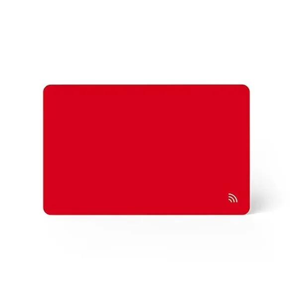 Full Color Pvc Digital Business Card - Full Color Pvc Digital Business Card - Image 1 of 5