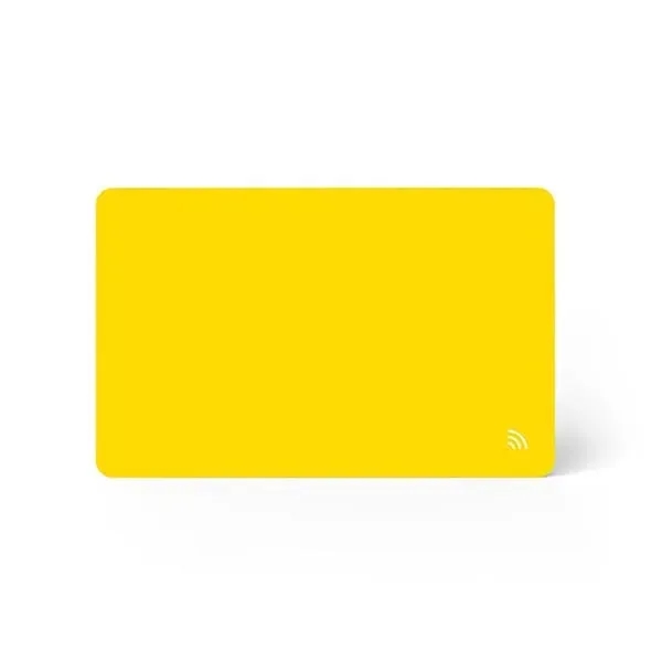 Full Color Pvc Digital Business Card - Full Color Pvc Digital Business Card - Image 0 of 5