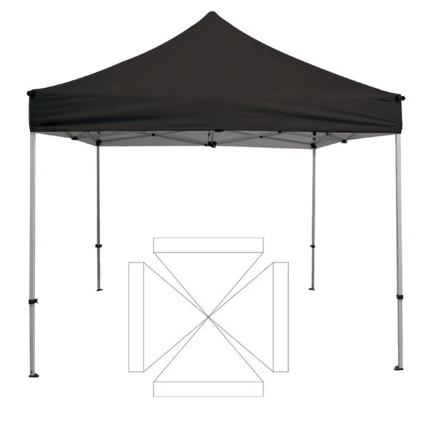 Extreme Canopy & Frame (10' x 10') - Extreme Canopy & Frame (10' x 10') - Image 1 of 14