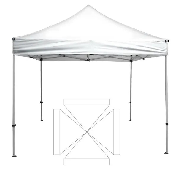 Extreme Canopy & Frame (10' x 10') - Extreme Canopy & Frame (10' x 10') - Image 2 of 14
