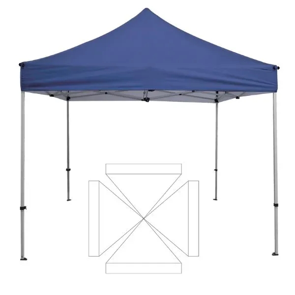 Extreme Canopy & Frame (10' x 10') - Extreme Canopy & Frame (10' x 10') - Image 6 of 14