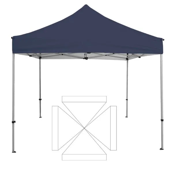 Extreme Canopy & Frame (10' x 10') - Extreme Canopy & Frame (10' x 10') - Image 7 of 14