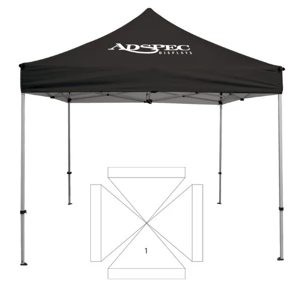 Extreme Canopy & Frame (10' x 10') - Extreme Canopy & Frame (10' x 10') - Image 8 of 14