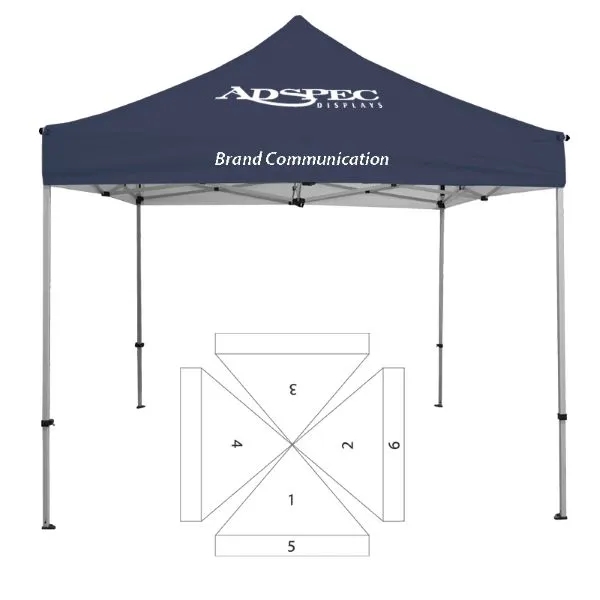 Extreme Canopy & Frame (10' x 10') - Extreme Canopy & Frame (10' x 10') - Image 13 of 14