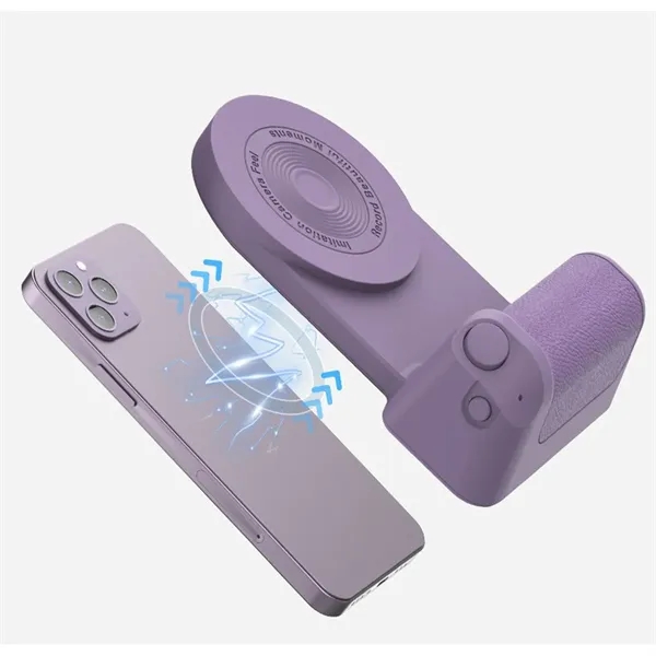 Camera Handle Bluetooth Bracket - Camera Handle Bluetooth Bracket - Image 2 of 3