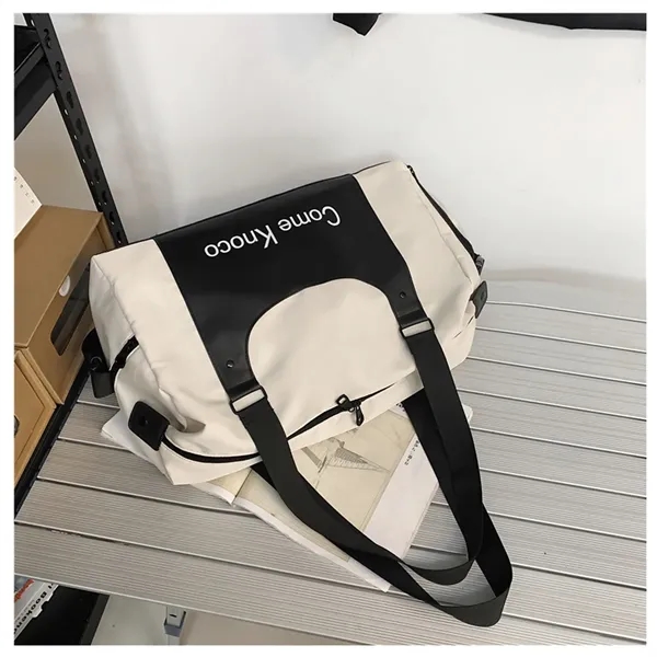 Large Capacity Sports Bag - Large Capacity Sports Bag - Image 1 of 2