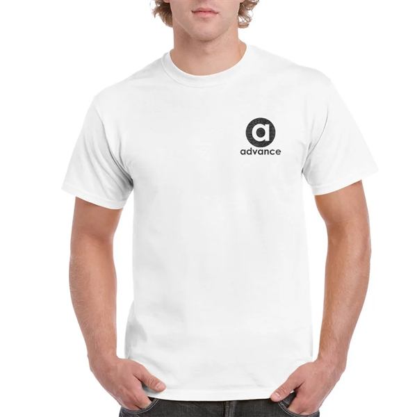 Gildan Ultra Cotton T-Shirt - Gildan Ultra Cotton T-Shirt - Image 60 of 61