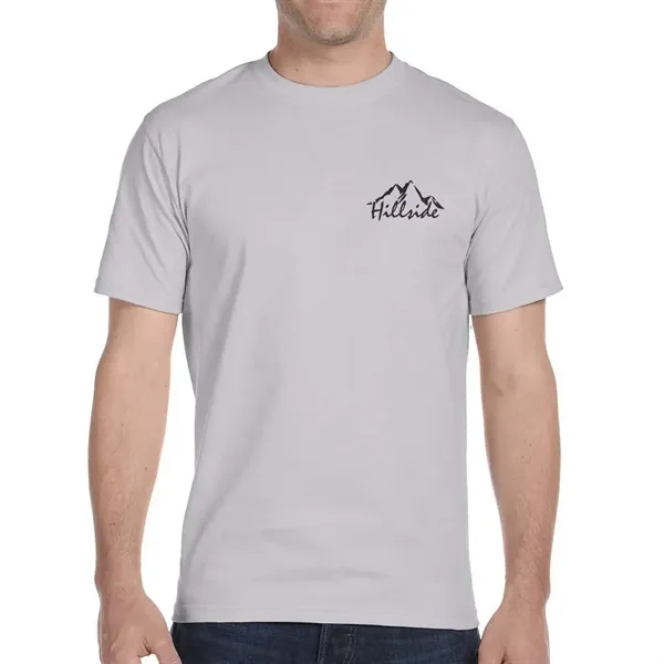 Printed Gildan DryBlend Moisture Wicking Shirt - Printed Gildan DryBlend Moisture Wicking Shirt - Image 1 of 39