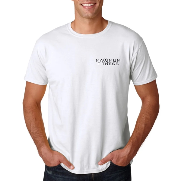 Printed Gildan SoftStyle Adult T-Shirt - Printed Gildan SoftStyle Adult T-Shirt - Image 1 of 69