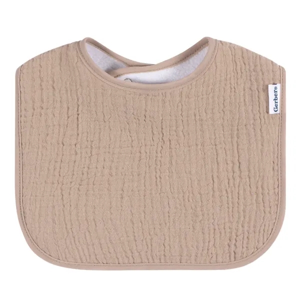 8-Pack Baby Multi Drooling Bibs - 8-Pack Baby Multi Drooling Bibs - Image 1 of 3