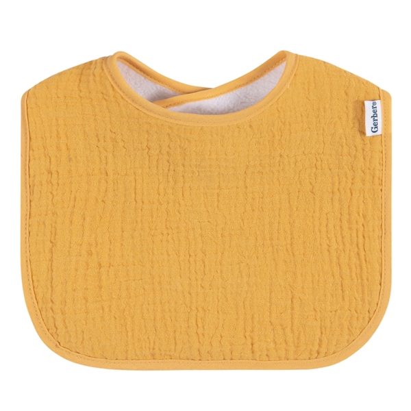 8-Pack Baby Multi Drooling Bibs - 8-Pack Baby Multi Drooling Bibs - Image 2 of 3