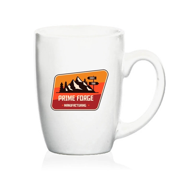 16 oz. Classic Mocha Ceramic Mug w/ Full Color Imprint - 16 oz. Classic Mocha Ceramic Mug w/ Full Color Imprint - Image 3 of 3