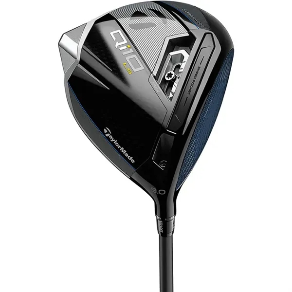 Taylormade Qi10 LS Driver - Taylormade Qi10 LS Driver - Image 0 of 2