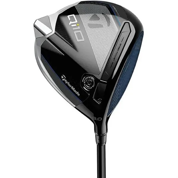 Taylormade Qi10 Driver - Taylormade Qi10 Driver - Image 0 of 2