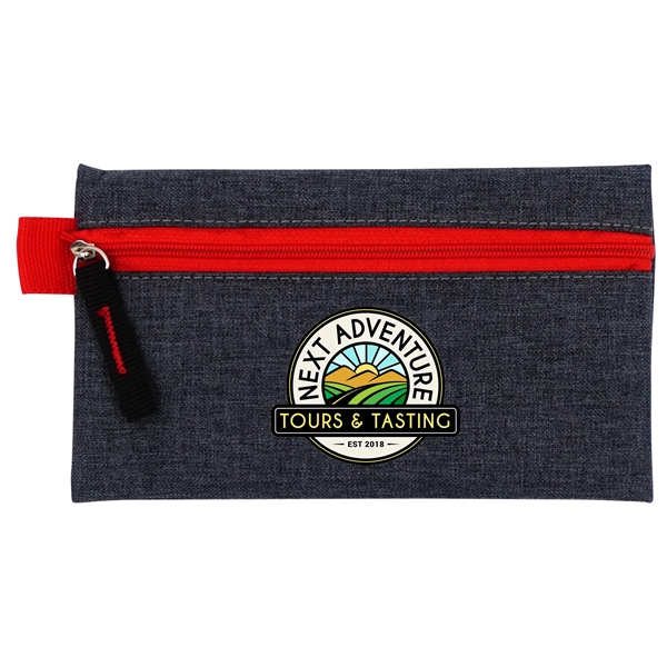 LARGE G LINE TECHIE POUCH - LARGE G LINE TECHIE POUCH - Image 1 of 12