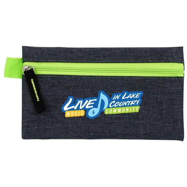 LARGE G LINE TECHIE POUCH - LARGE G LINE TECHIE POUCH - Image 4 of 12