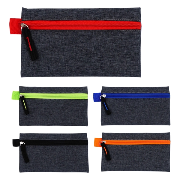 LARGE G LINE TECHIE POUCH - LARGE G LINE TECHIE POUCH - Image 6 of 12