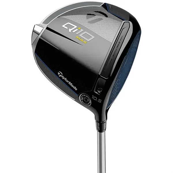 Taylormade Qi10 Max Driver - Taylormade Qi10 Max Driver - Image 0 of 2