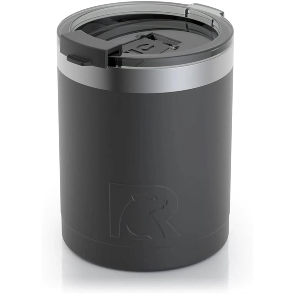 12 oz RTIC® Stainless Steel Vacuum Insulated Lowball Tumbler - 12 oz RTIC® Stainless Steel Vacuum Insulated Lowball Tumbler - Image 6 of 12