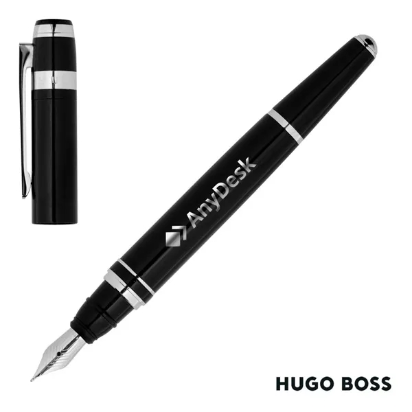 Hugo Boss® Classic Fusion Pen - Hugo Boss® Classic Fusion Pen - Image 0 of 5