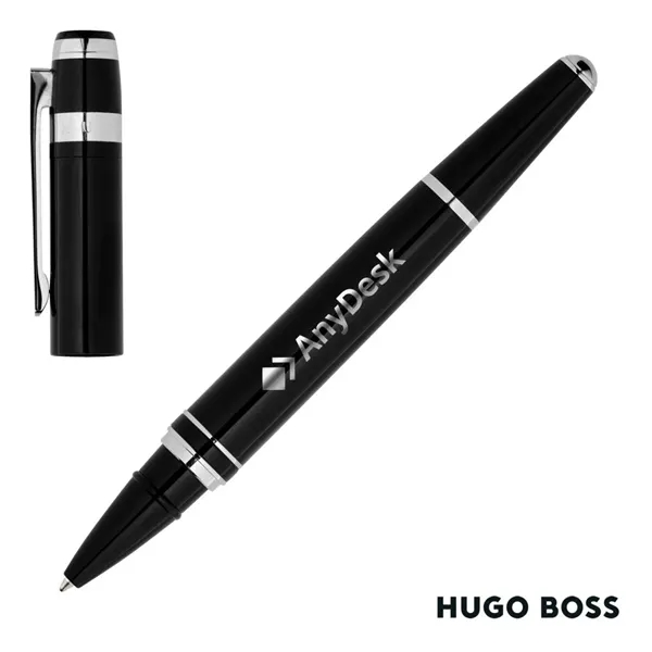 Hugo Boss® Classic Fusion Pen - Hugo Boss® Classic Fusion Pen - Image 5 of 5