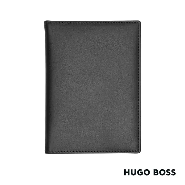 Hugo Boss® Classic Smooth Passport Holder - Hugo Boss® Classic Smooth Passport Holder - Image 2 of 7