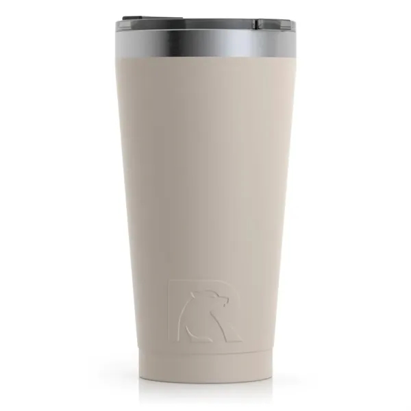 16 Oz RTIC® Stainless Steel Vacuum Insulated Pint Tumbler - 16 Oz RTIC® Stainless Steel Vacuum Insulated Pint Tumbler - Image 6 of 11