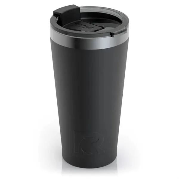 16 Oz RTIC® Stainless Steel Vacuum Insulated Pint Tumbler - 16 Oz RTIC® Stainless Steel Vacuum Insulated Pint Tumbler - Image 1 of 11