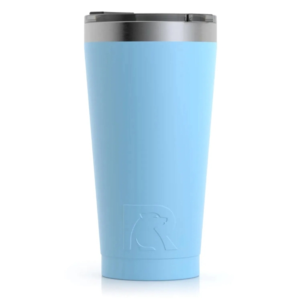 16 Oz RTIC® Stainless Steel Vacuum Insulated Pint Tumbler - 16 Oz RTIC® Stainless Steel Vacuum Insulated Pint Tumbler - Image 5 of 11