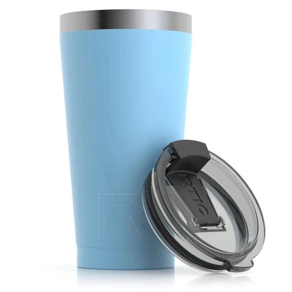 16 Oz RTIC® Stainless Steel Vacuum Insulated Pint Tumbler - 16 Oz RTIC® Stainless Steel Vacuum Insulated Pint Tumbler - Image 11 of 11