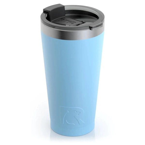 16 Oz RTIC® Stainless Steel Vacuum Insulated Pint Tumbler - 16 Oz RTIC® Stainless Steel Vacuum Insulated Pint Tumbler - Image 7 of 11