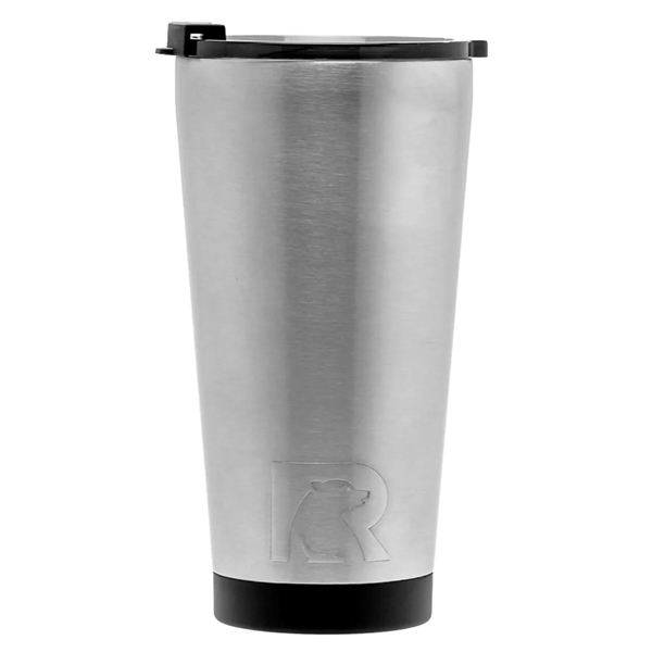 16 Oz RTIC® Stainless Steel Vacuum Insulated Pint Tumbler - 16 Oz RTIC® Stainless Steel Vacuum Insulated Pint Tumbler - Image 9 of 11