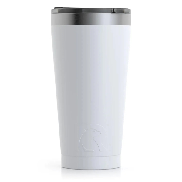 16 Oz RTIC® Stainless Steel Vacuum Insulated Pint Tumbler - 16 Oz RTIC® Stainless Steel Vacuum Insulated Pint Tumbler - Image 10 of 11