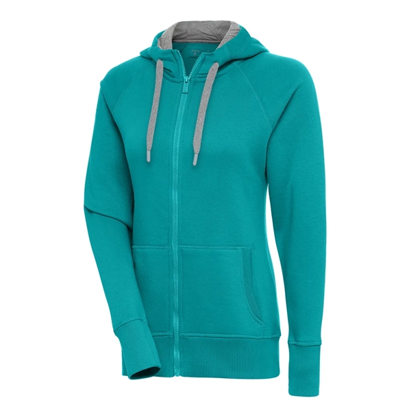 VICTORY FULL ZIP HOOD WOMEN'S - VICTORY FULL ZIP HOOD WOMEN'S - Image 1 of 24
