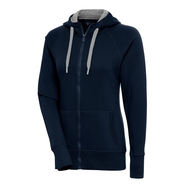 VICTORY FULL ZIP HOOD WOMEN'S - VICTORY FULL ZIP HOOD WOMEN'S - Image 2 of 24